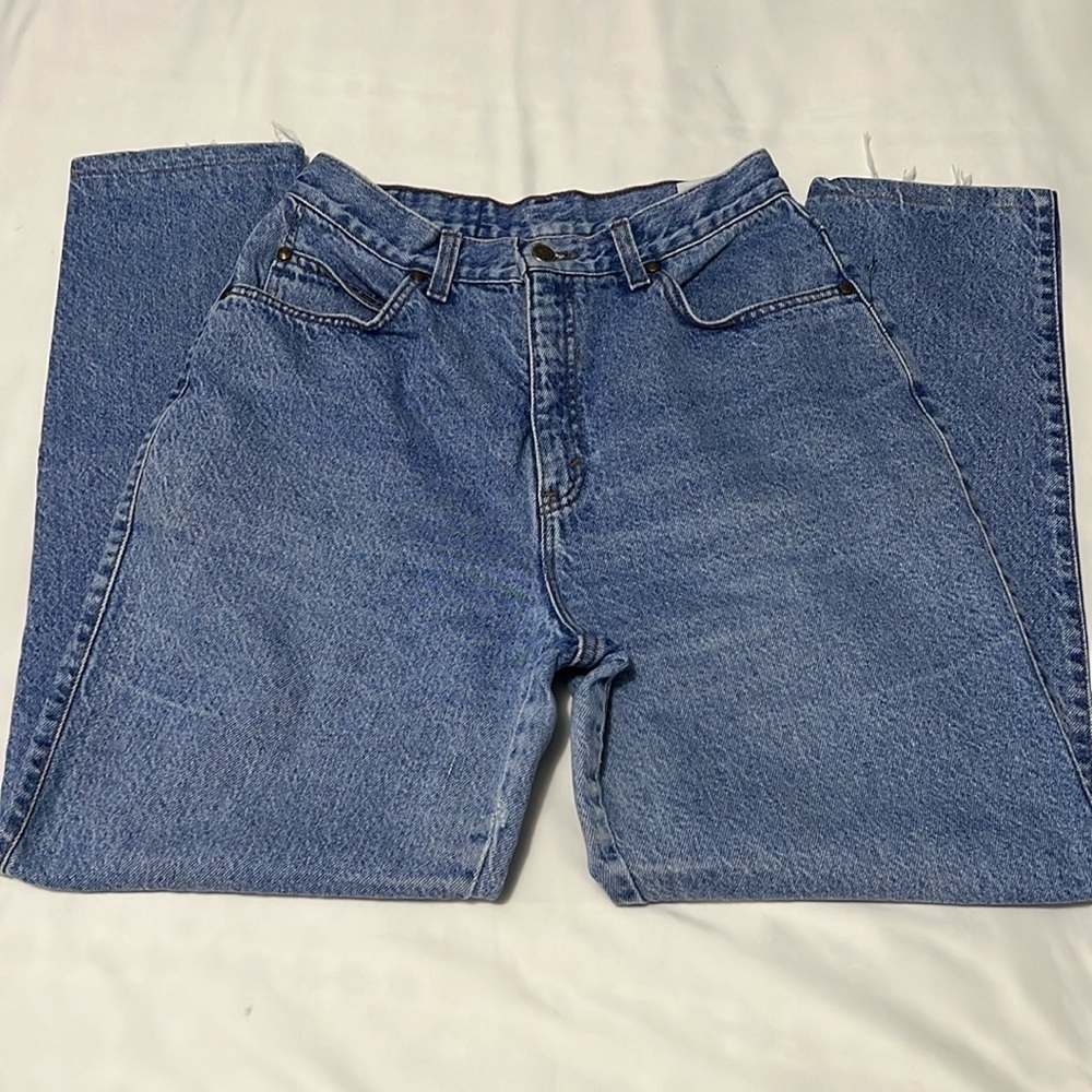 Vintage Levi’s Native Blue High Rise Jeans